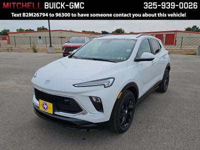 2026 Buick Encore GX Sport Touring