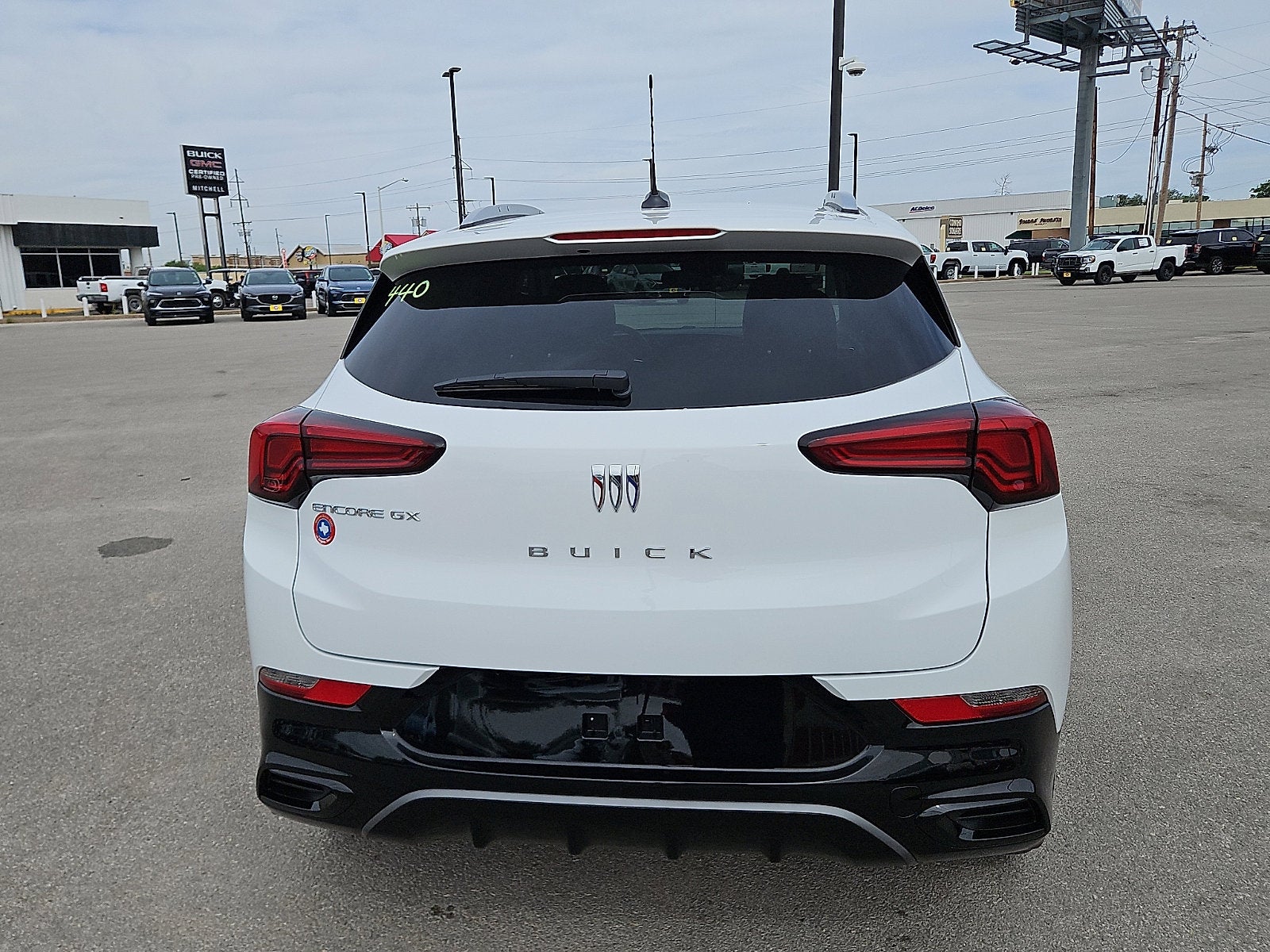 2026 Buick Encore GX Sport Touring