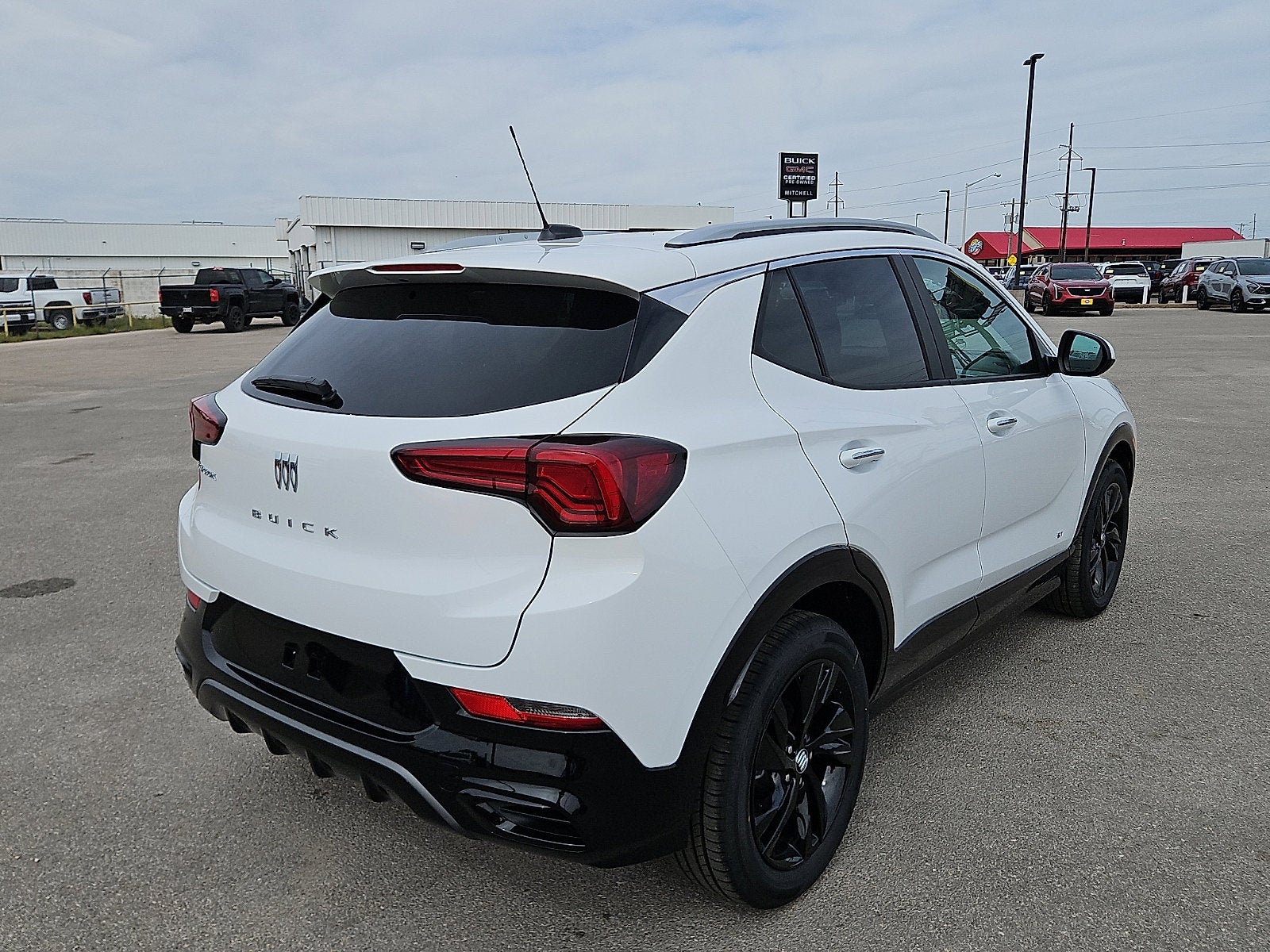 2026 Buick Encore GX Sport Touring