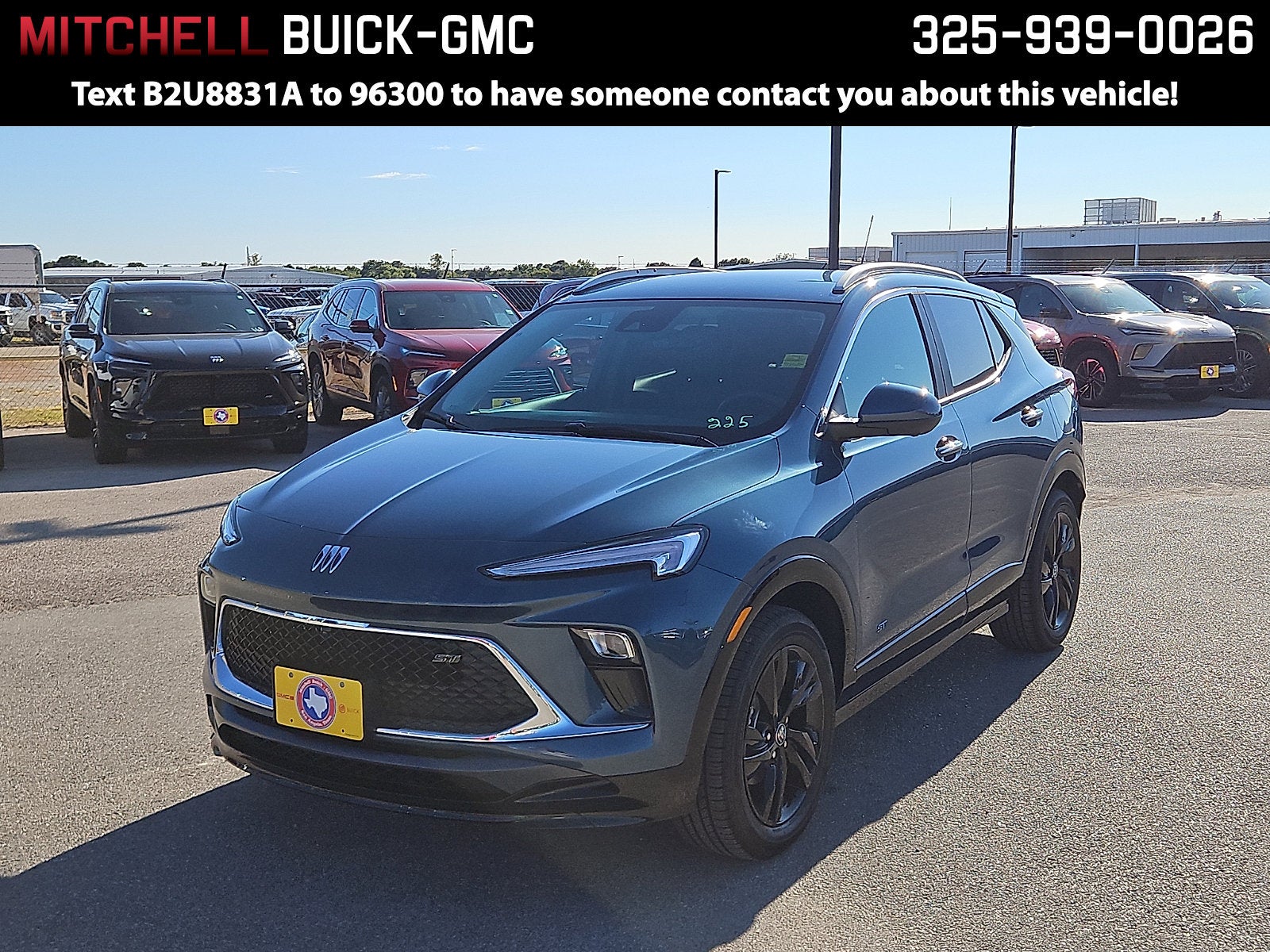 2026 Buick Encore GX Sport Touring