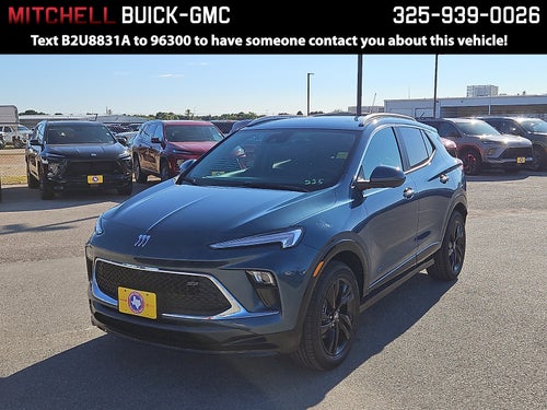 2026 Buick Encore GX Sport Touring