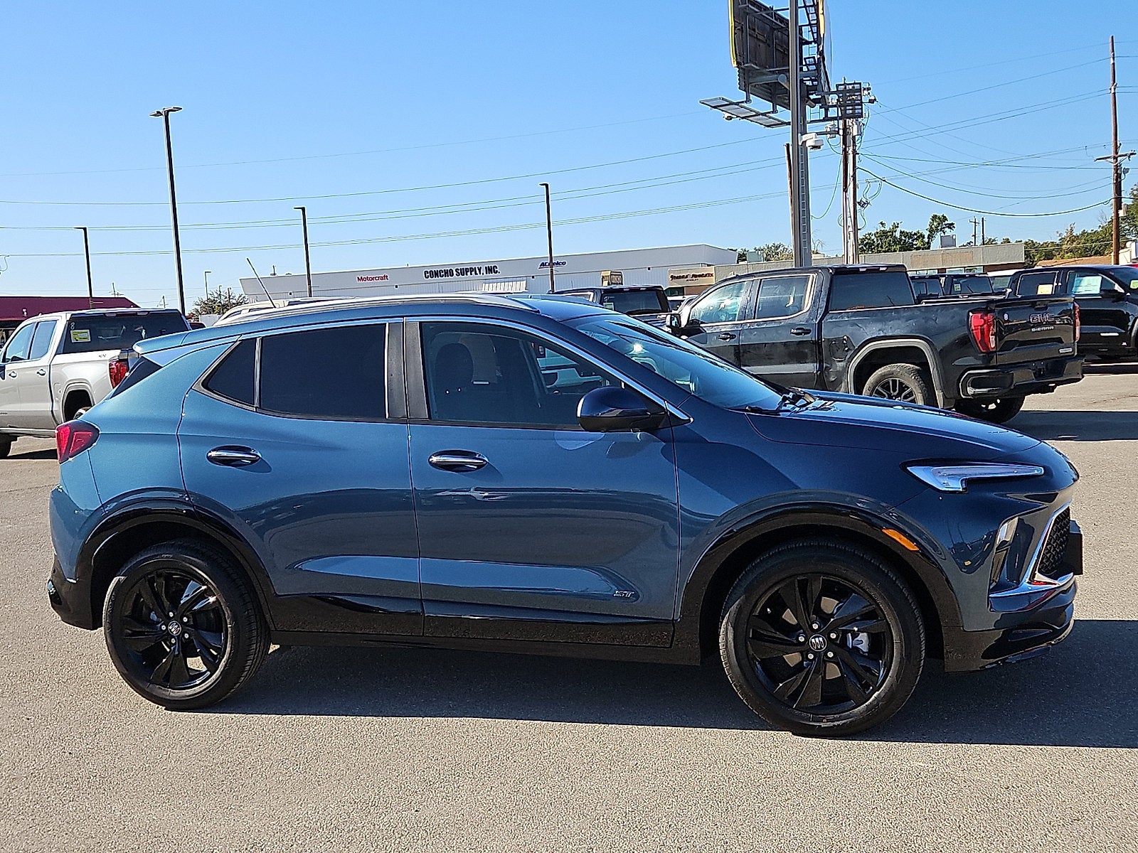 2026 Buick Encore GX Sport Touring