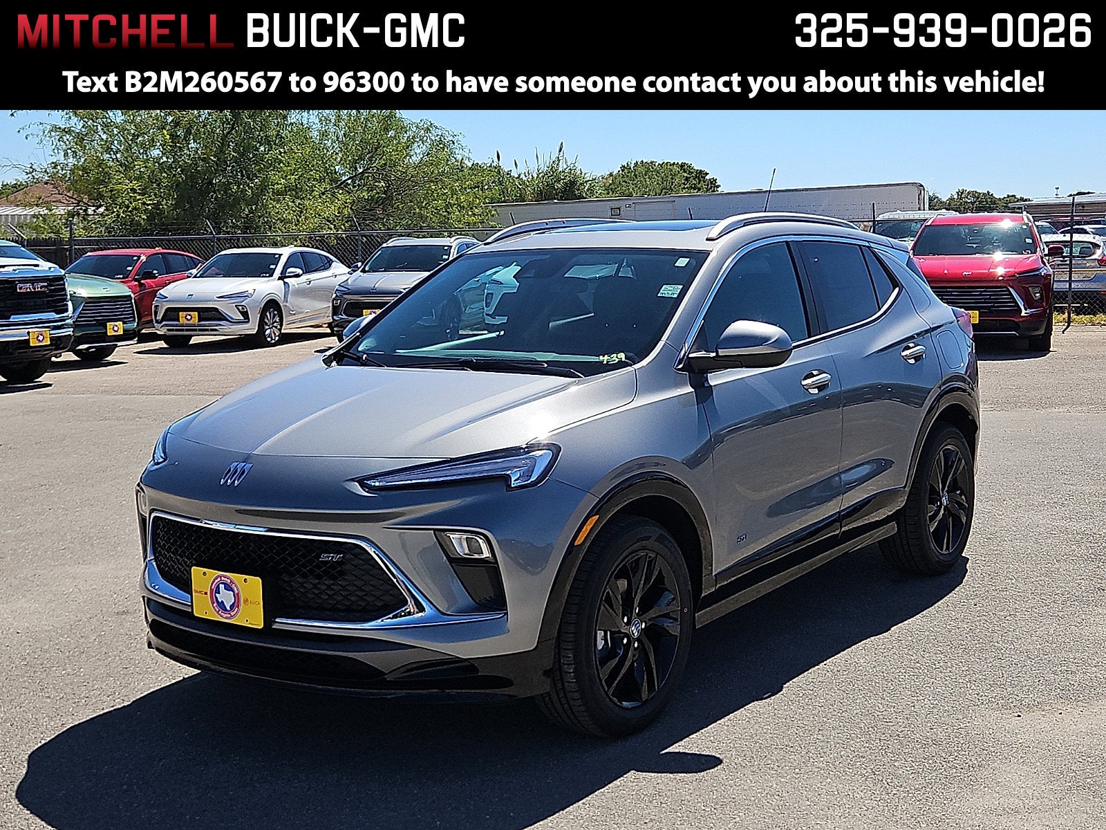 2026 Buick Encore GX Sport Touring