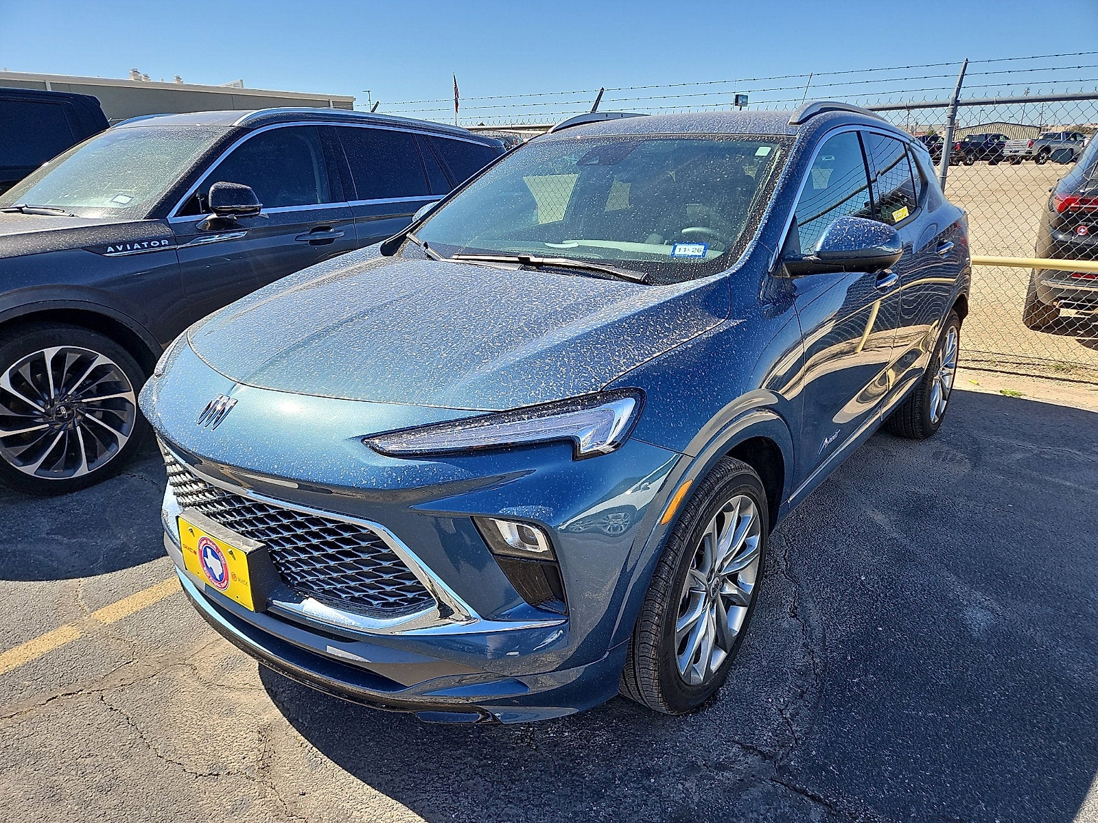 2024 Buick Encore GX Avenir