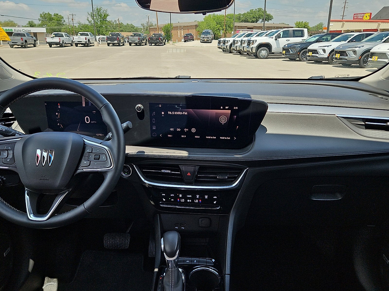 2024 Buick Encore GX Avenir