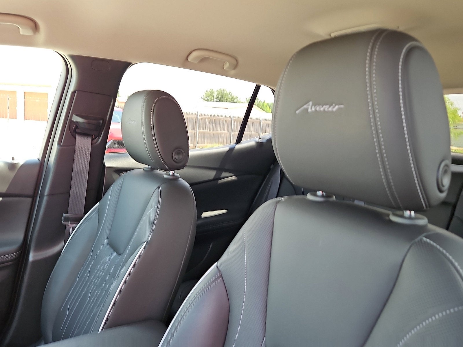 2024 Buick Encore GX Avenir