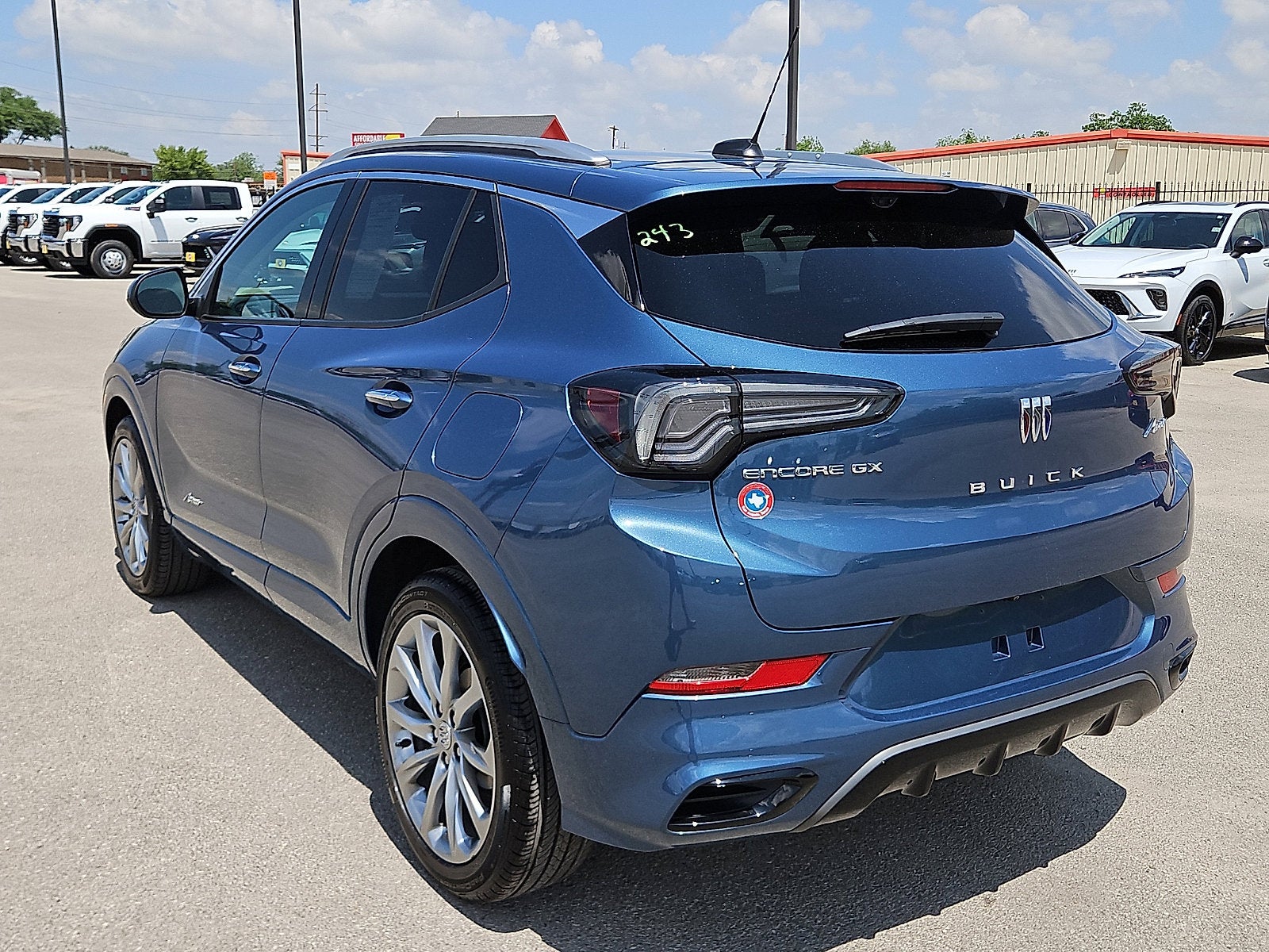 2024 Buick Encore GX Avenir