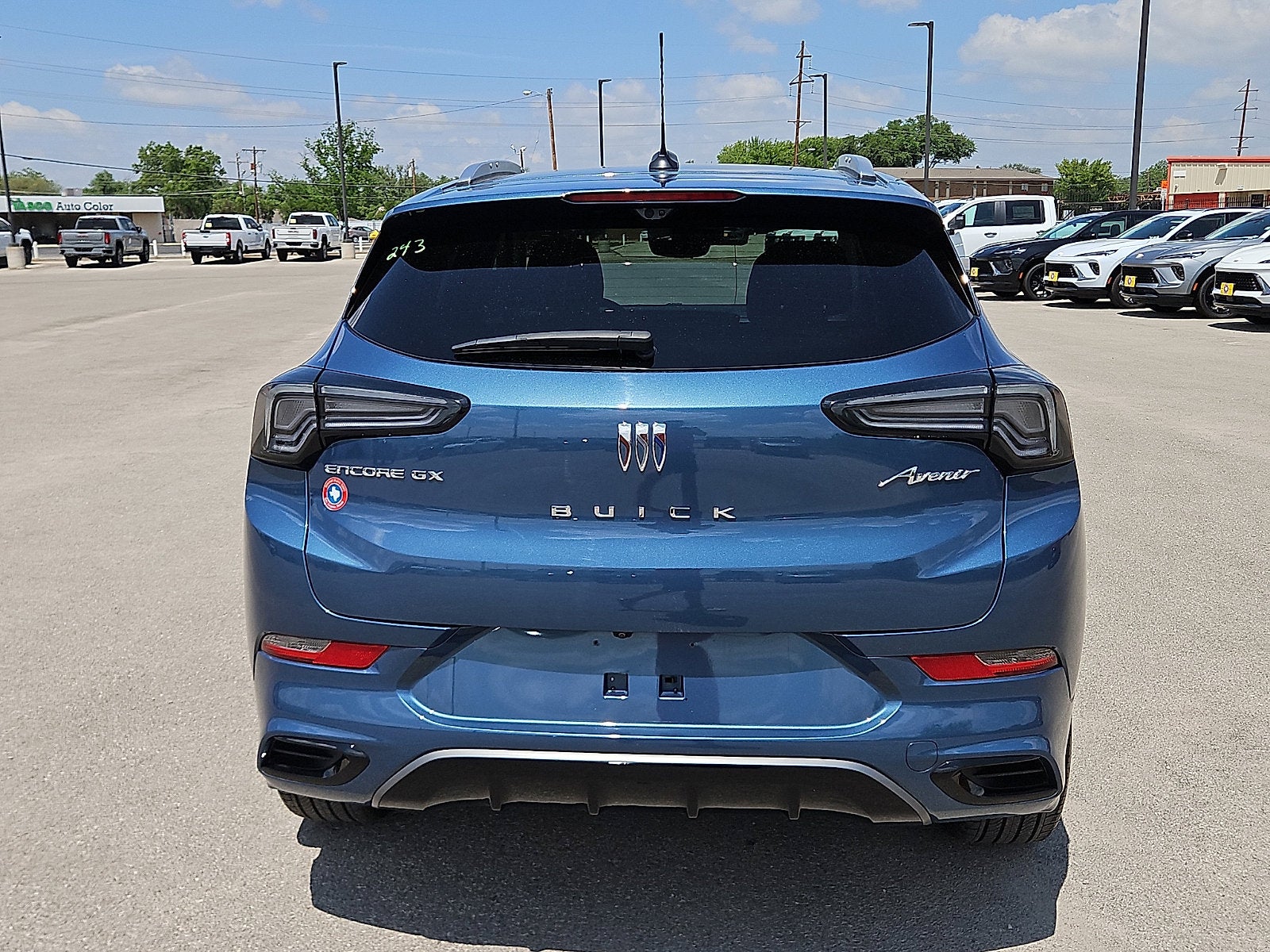 2024 Buick Encore GX Avenir
