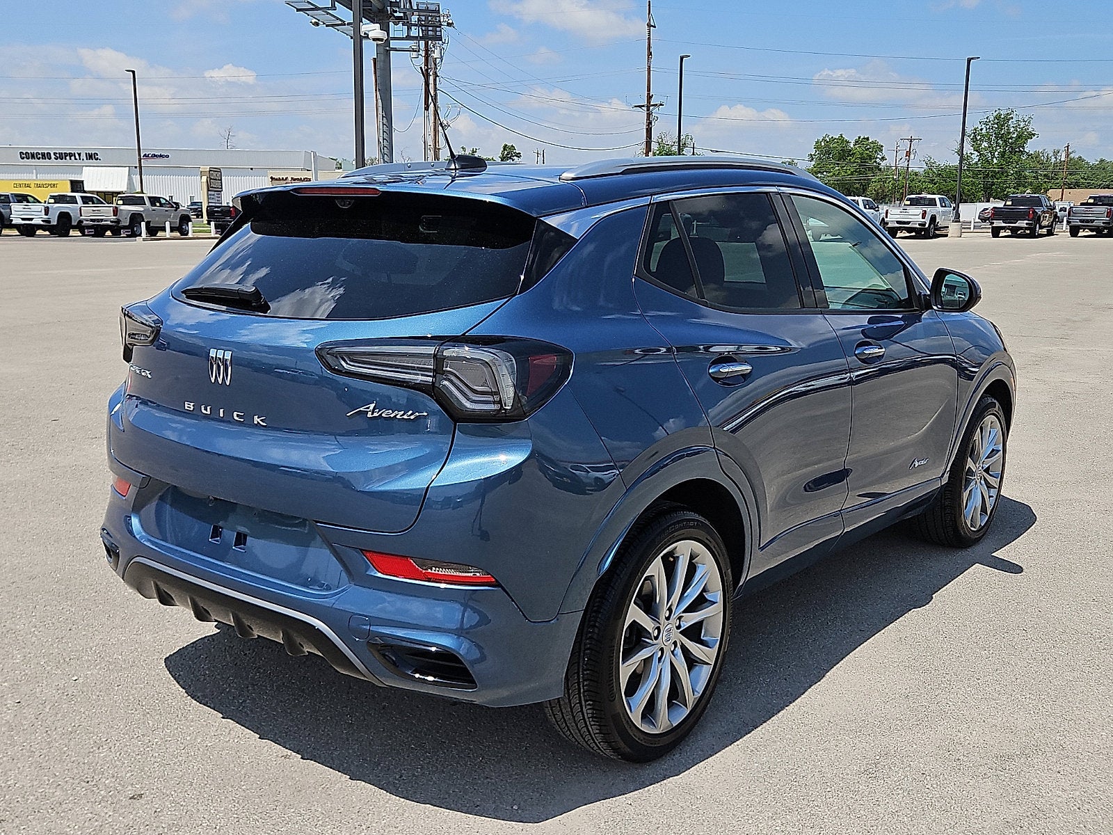 2024 Buick Encore GX Avenir