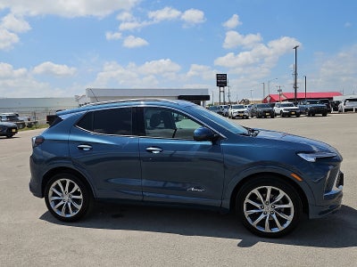 2024 Buick Encore GX Avenir