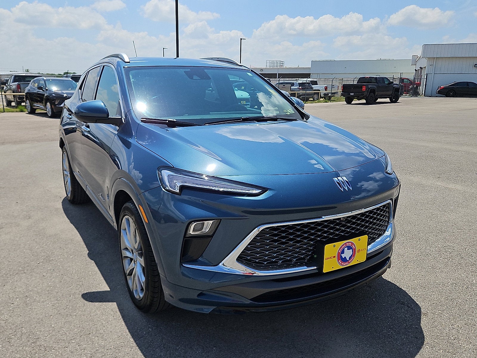 2024 Buick Encore GX Avenir