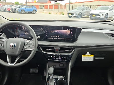 2026 Buick Encore GX Avenir