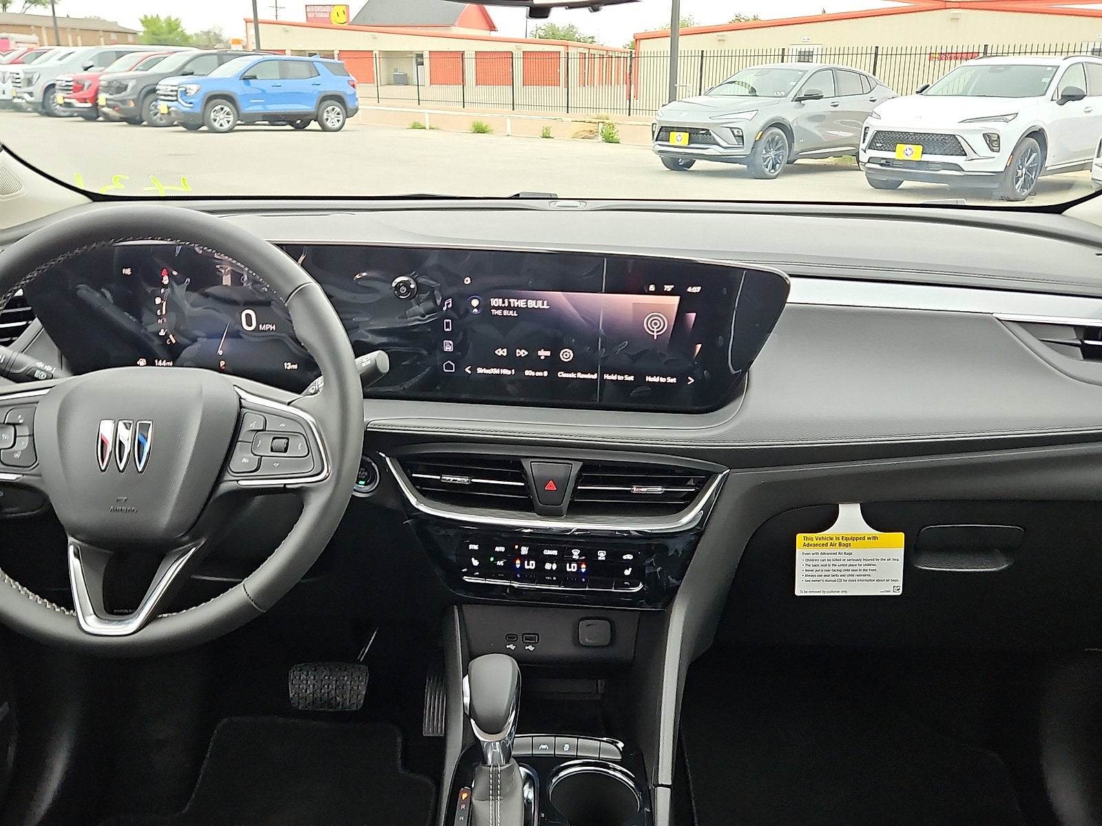 2026 Buick Encore GX Avenir