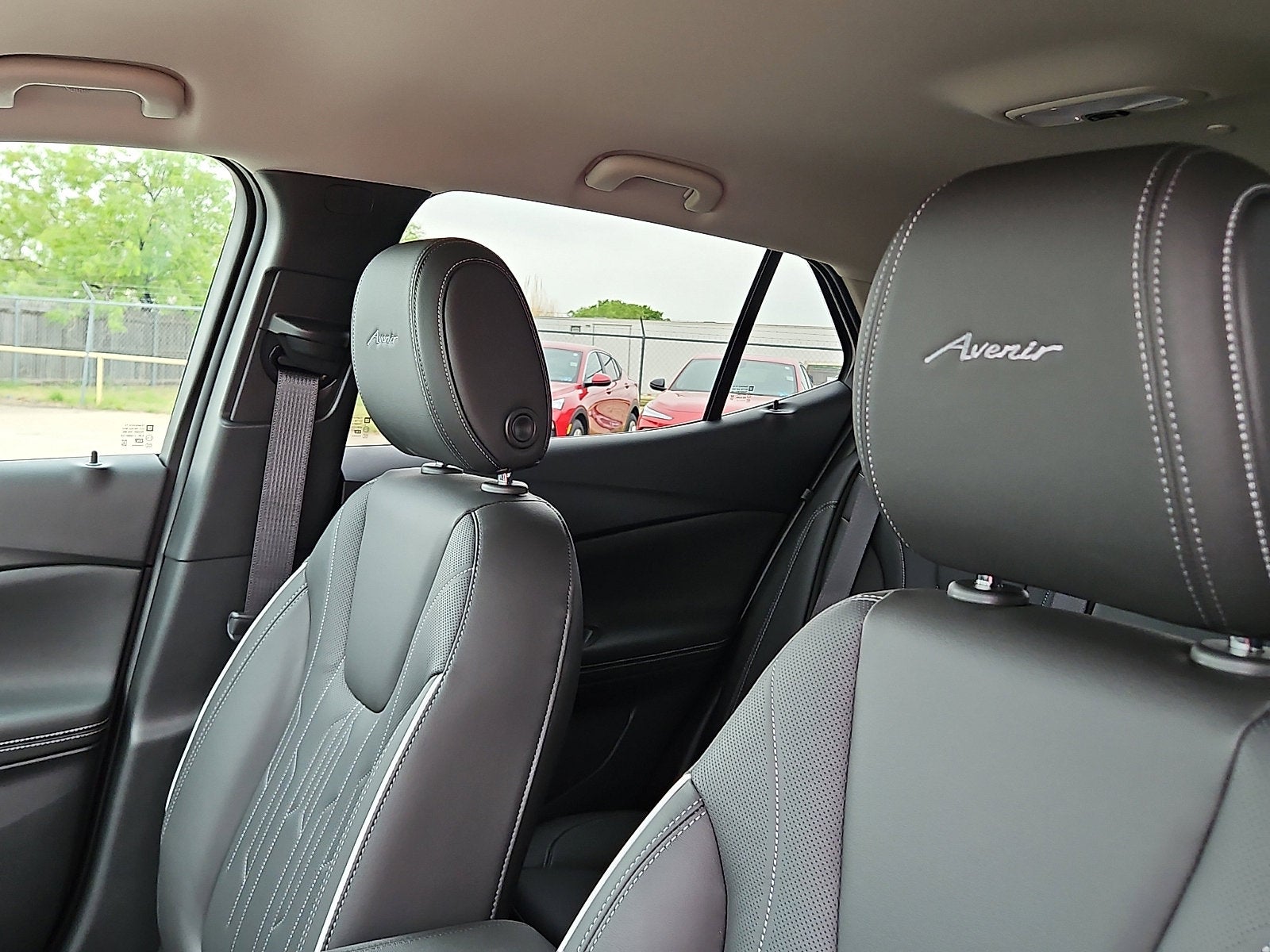 2026 Buick Encore GX Avenir