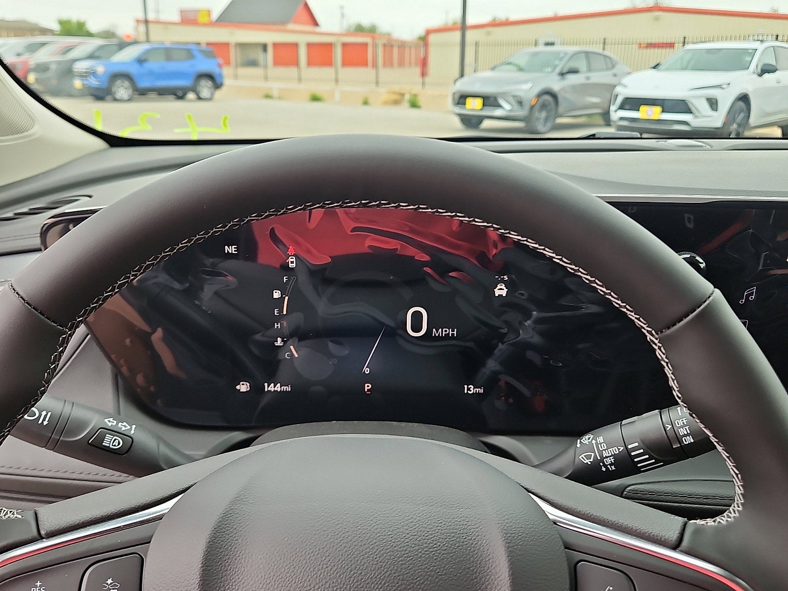 2026 Buick Encore GX Avenir