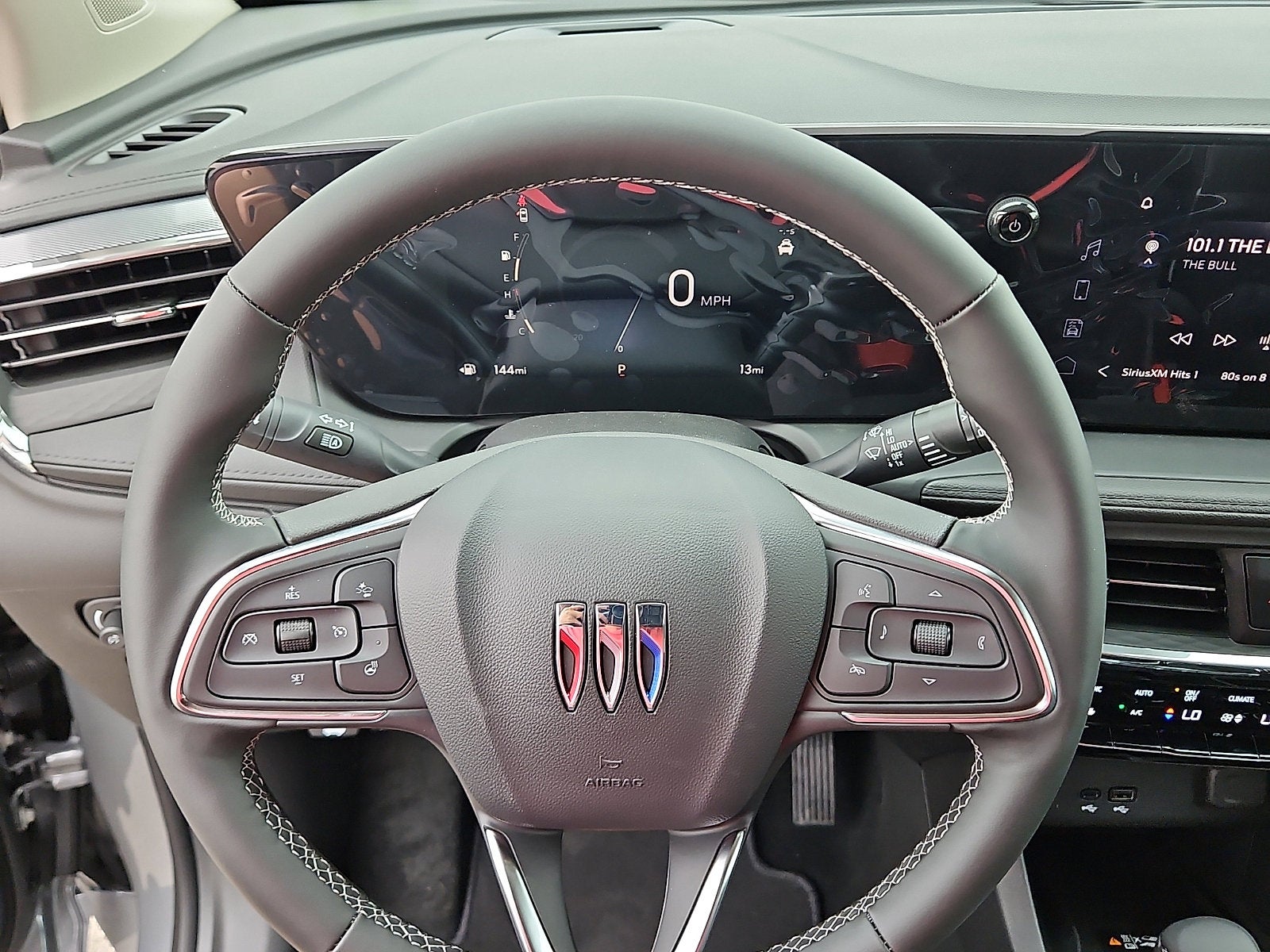 2026 Buick Encore GX Avenir