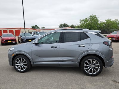 2026 Buick Encore GX Avenir