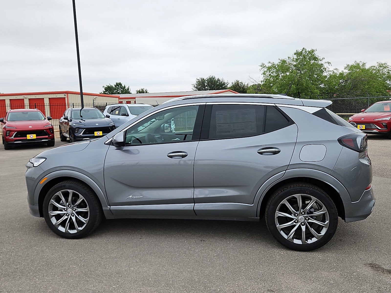 2026 Buick Encore GX Avenir