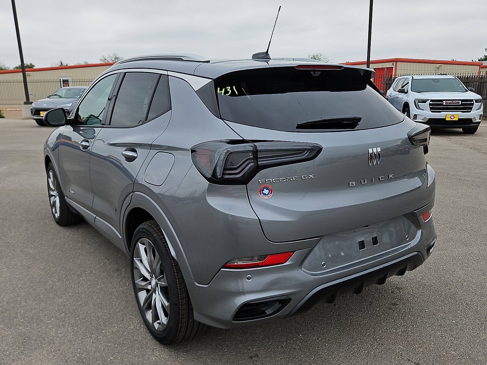 2026 Buick Encore GX Avenir