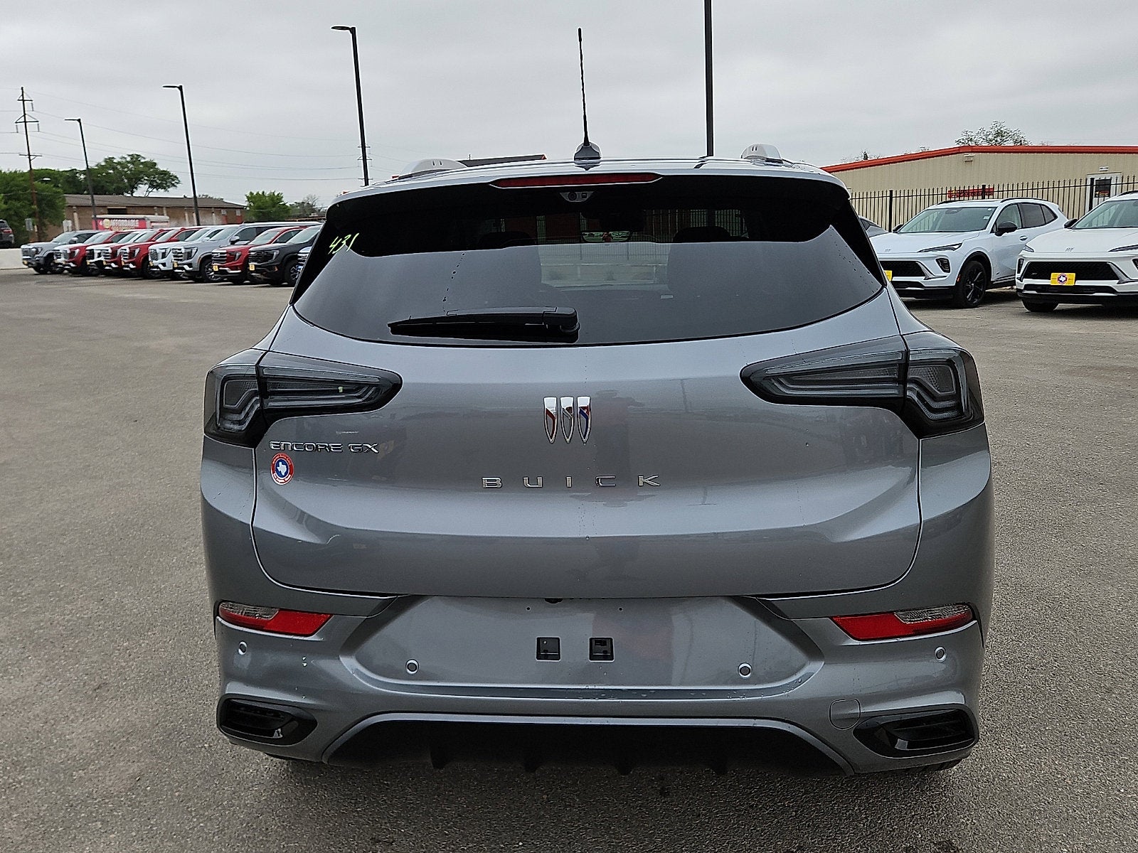 2026 Buick Encore GX Avenir