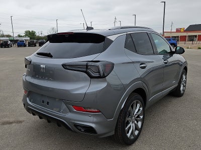 2026 Buick Encore GX Avenir