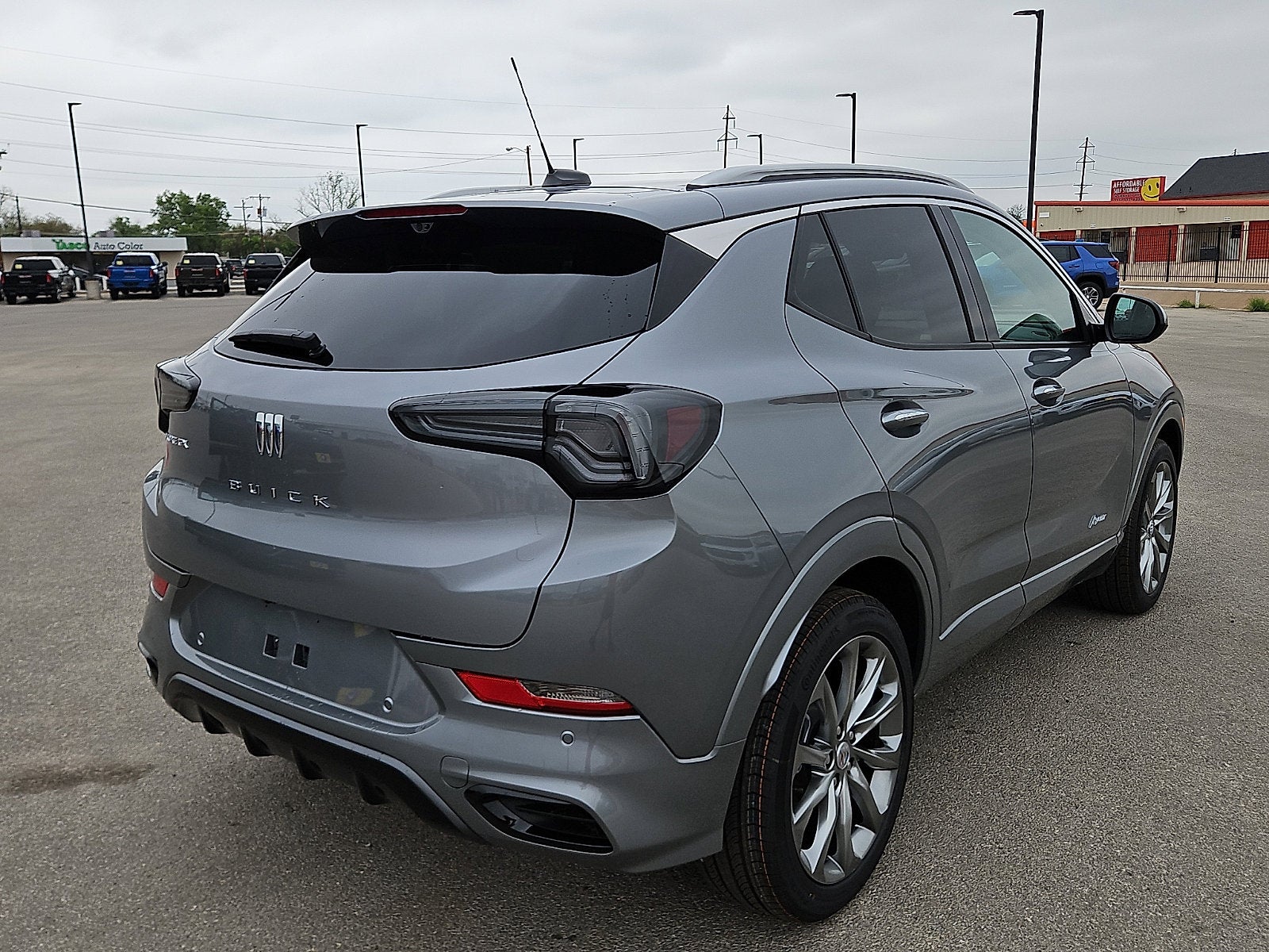 2026 Buick Encore GX Avenir