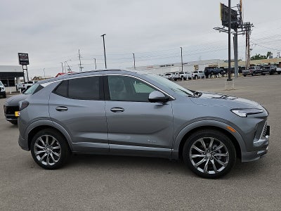2026 Buick Encore GX Avenir