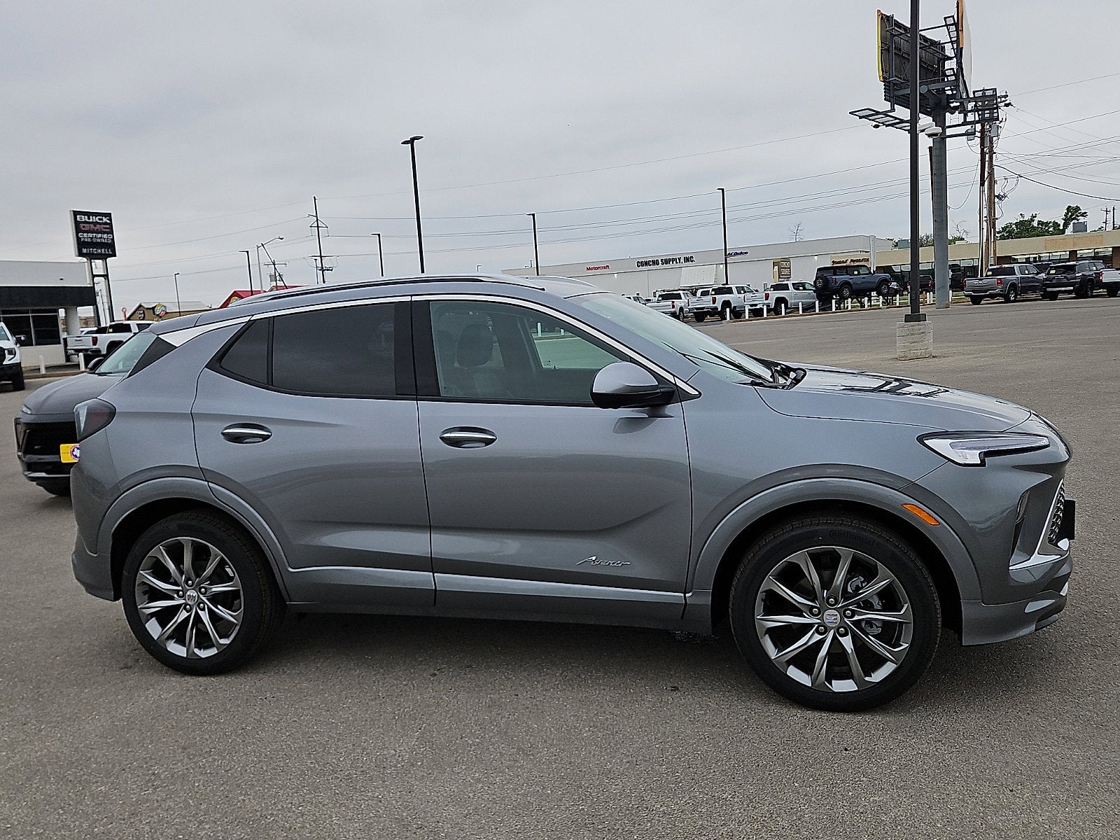 2026 Buick Encore GX Avenir