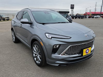 2026 Buick Encore GX Avenir