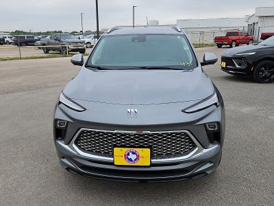 2026 Buick Encore GX Avenir