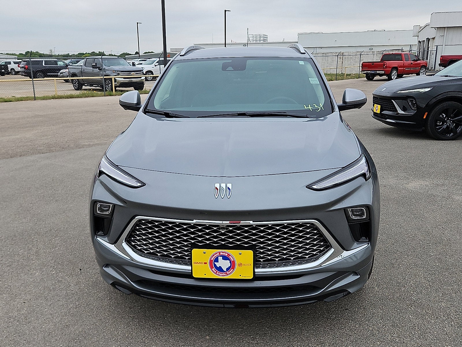 2026 Buick Encore GX Avenir