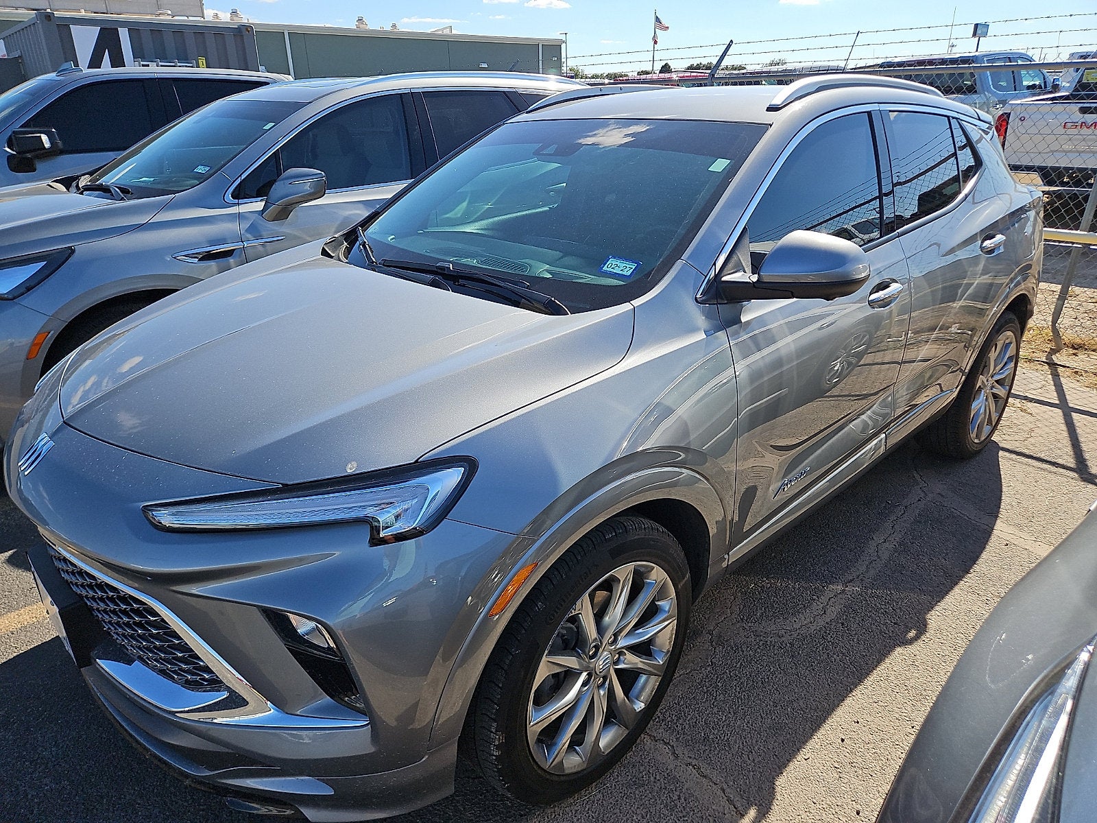 2024 Buick Encore GX