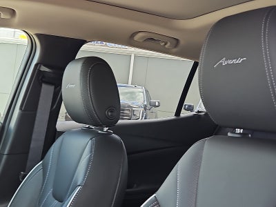 2026 Buick Encore GX Avenir