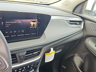 2026 Buick Encore GX Avenir