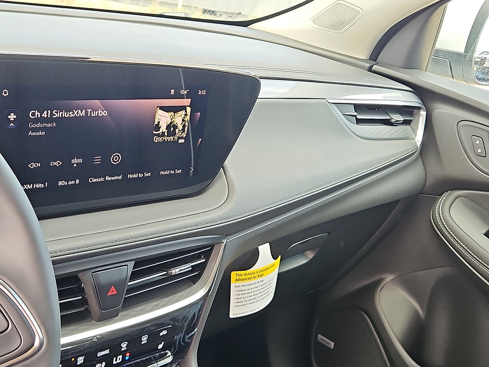 2026 Buick Encore GX Avenir
