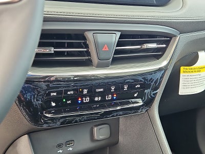 2026 Buick Encore GX Avenir