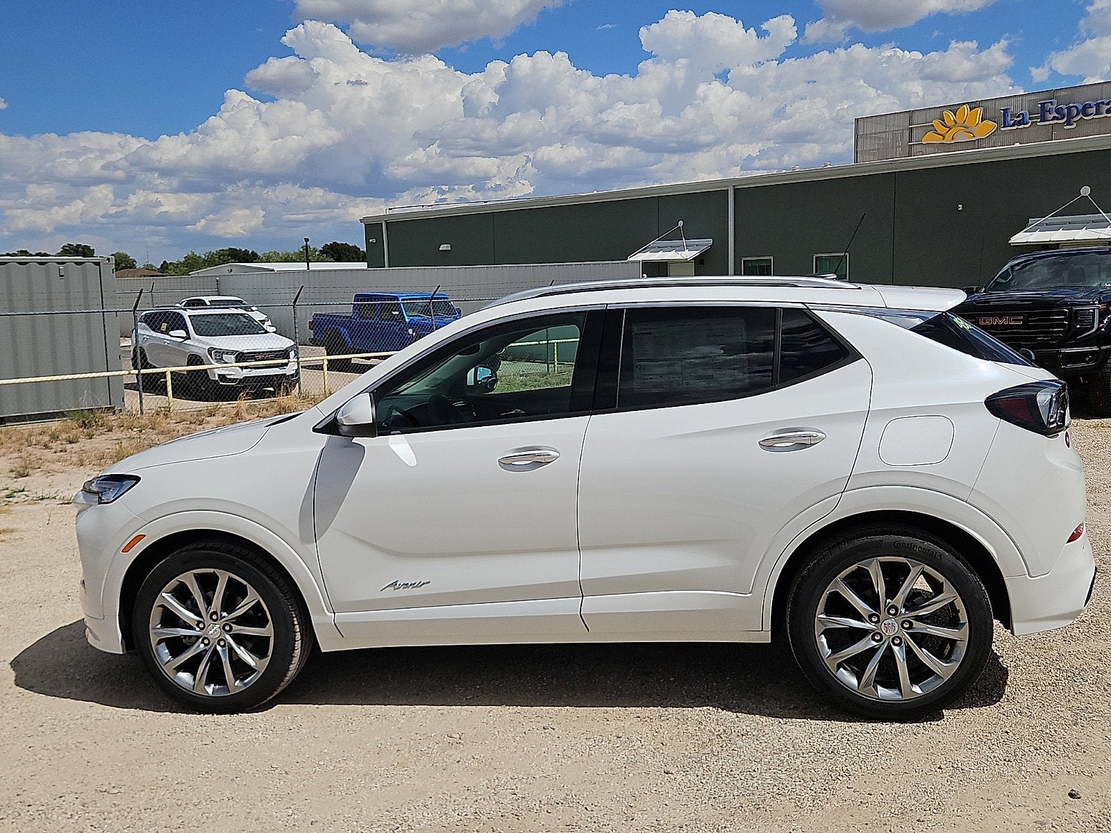2026 Buick Encore GX Avenir