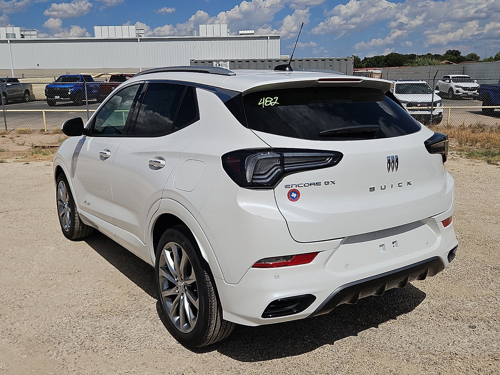 2026 Buick Encore GX Avenir