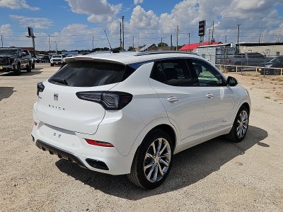 2026 Buick Encore GX Avenir