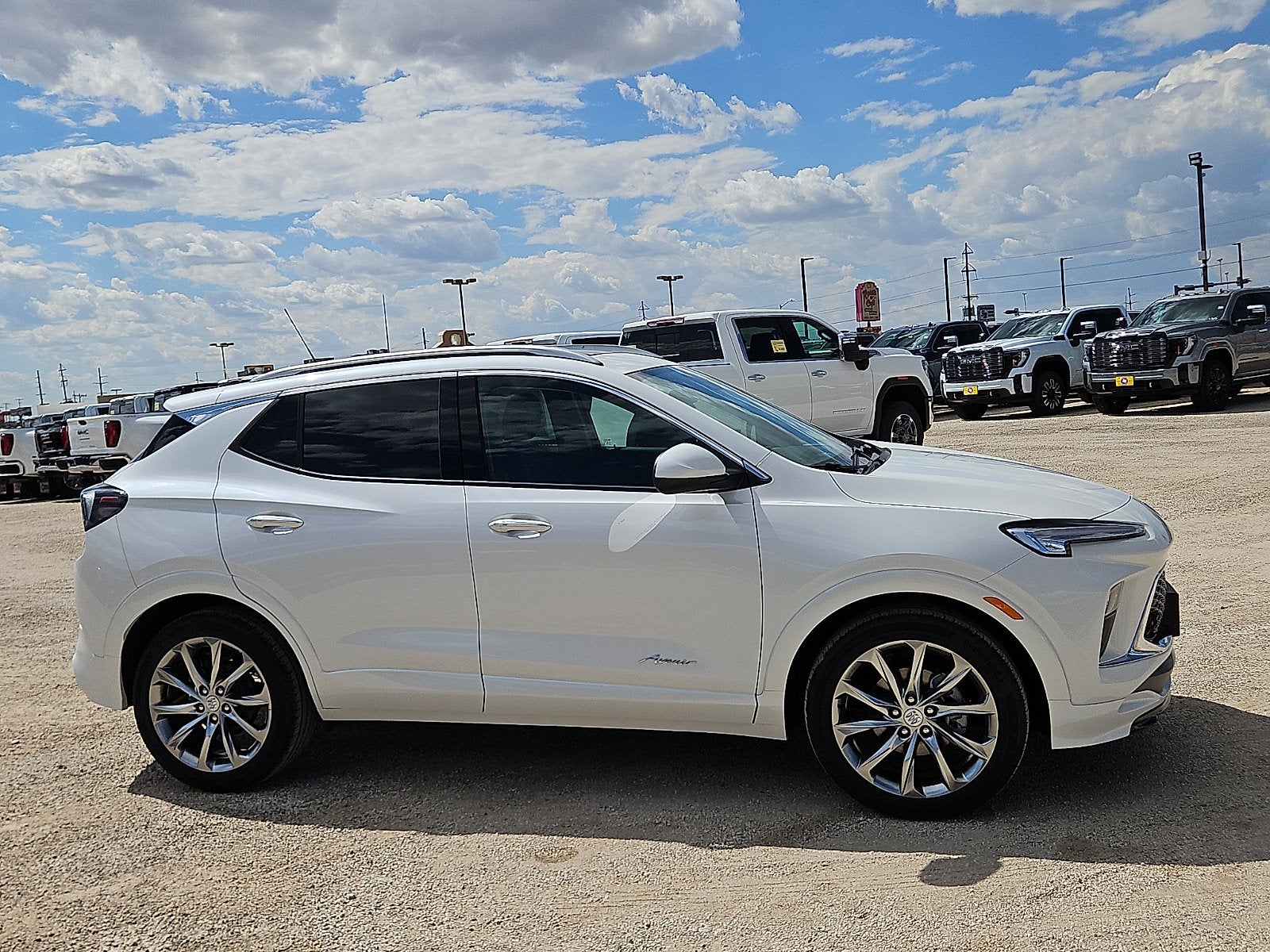 2026 Buick Encore GX Avenir