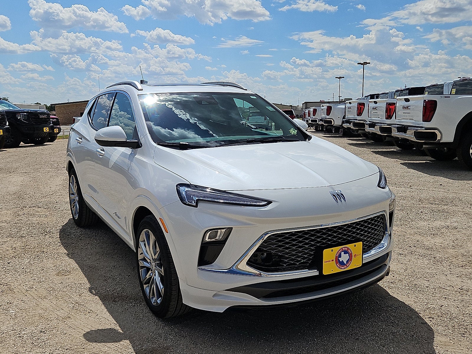 2026 Buick Encore GX Avenir