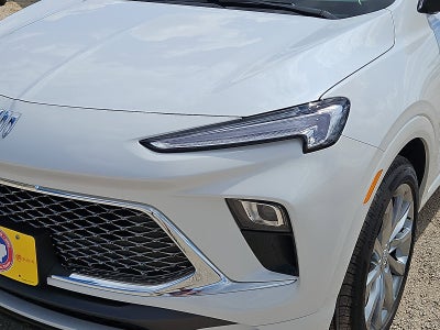 2026 Buick Encore GX Avenir