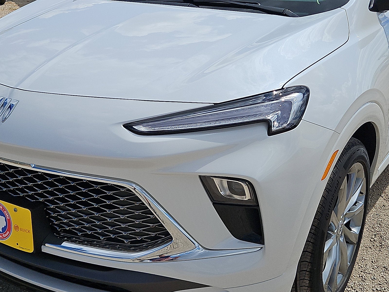 2026 Buick Encore GX Avenir