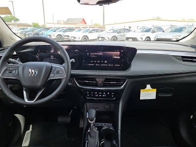 2026 Buick Encore GX Avenir