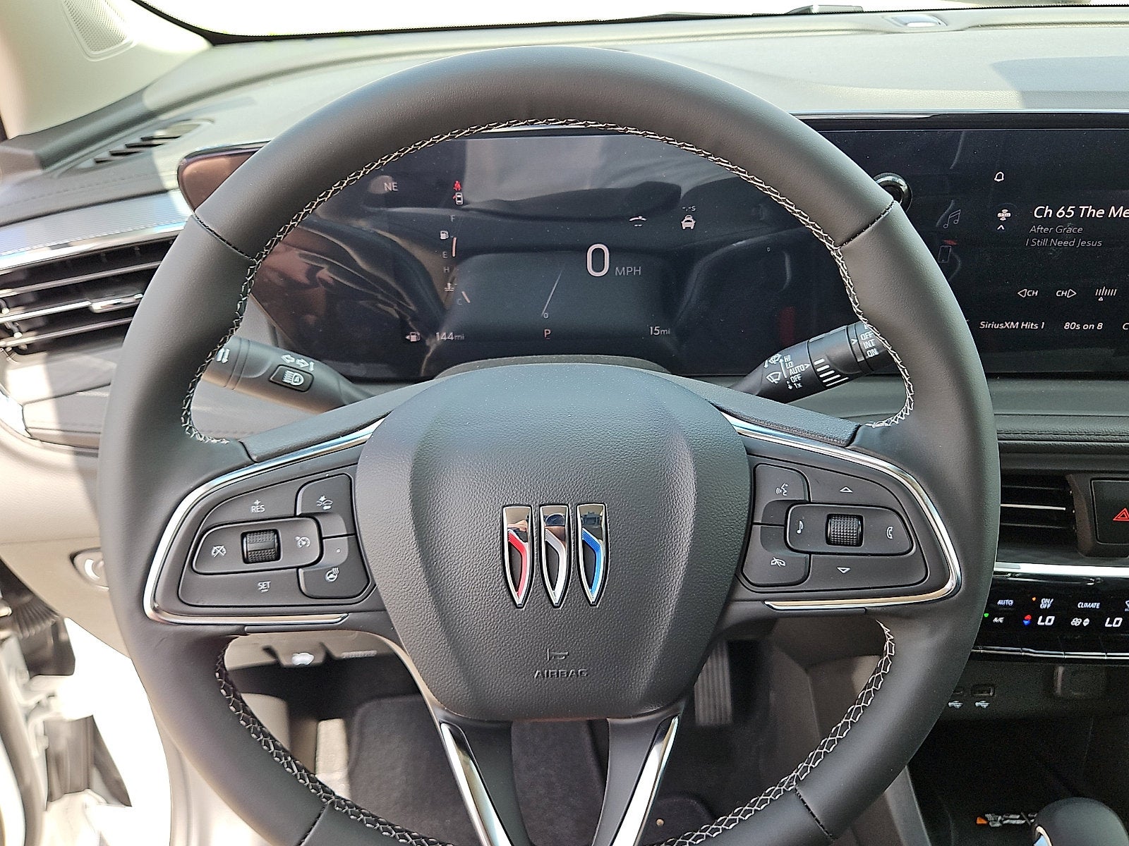 2026 Buick Encore GX Avenir