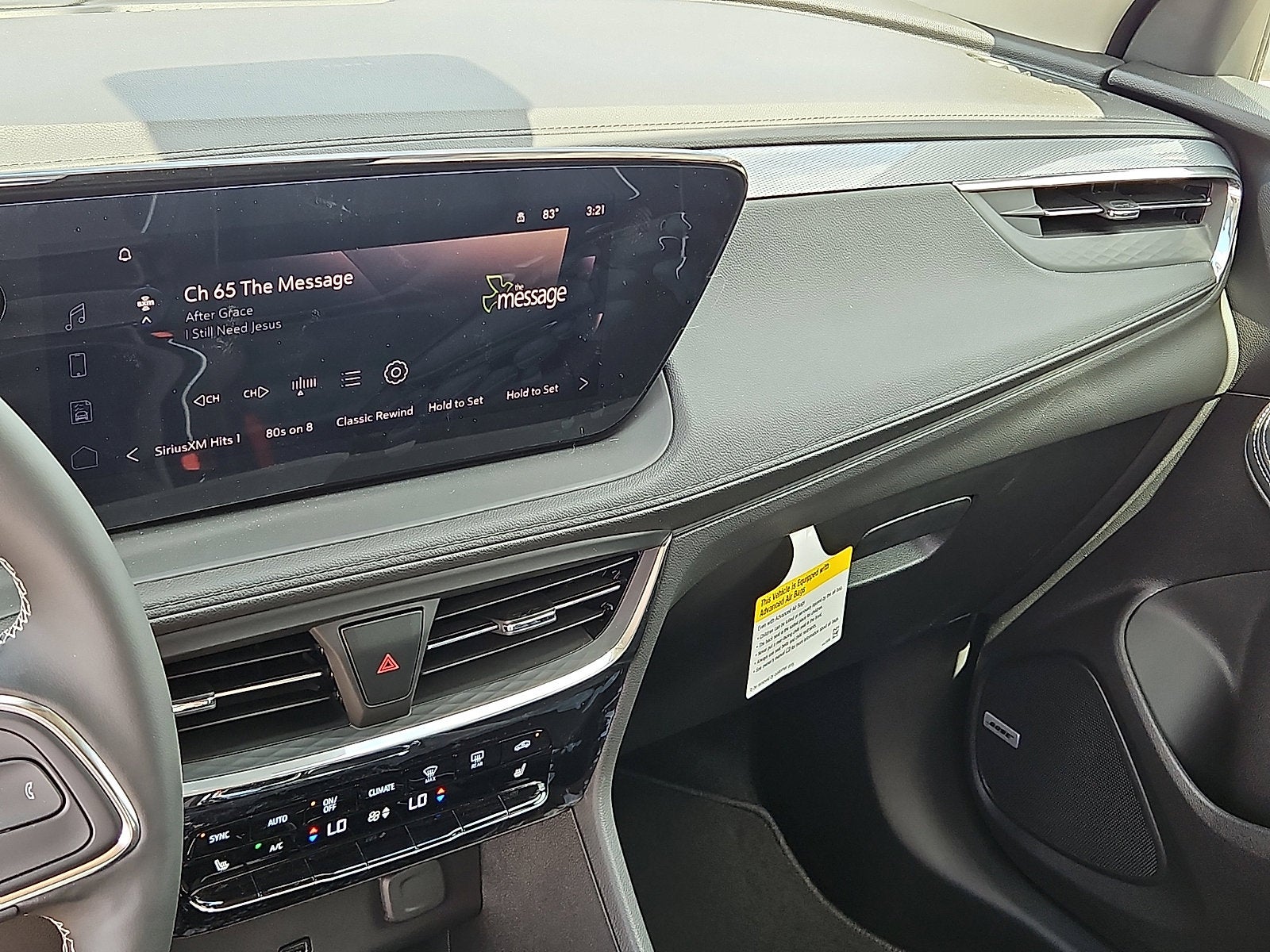 2026 Buick Encore GX Avenir