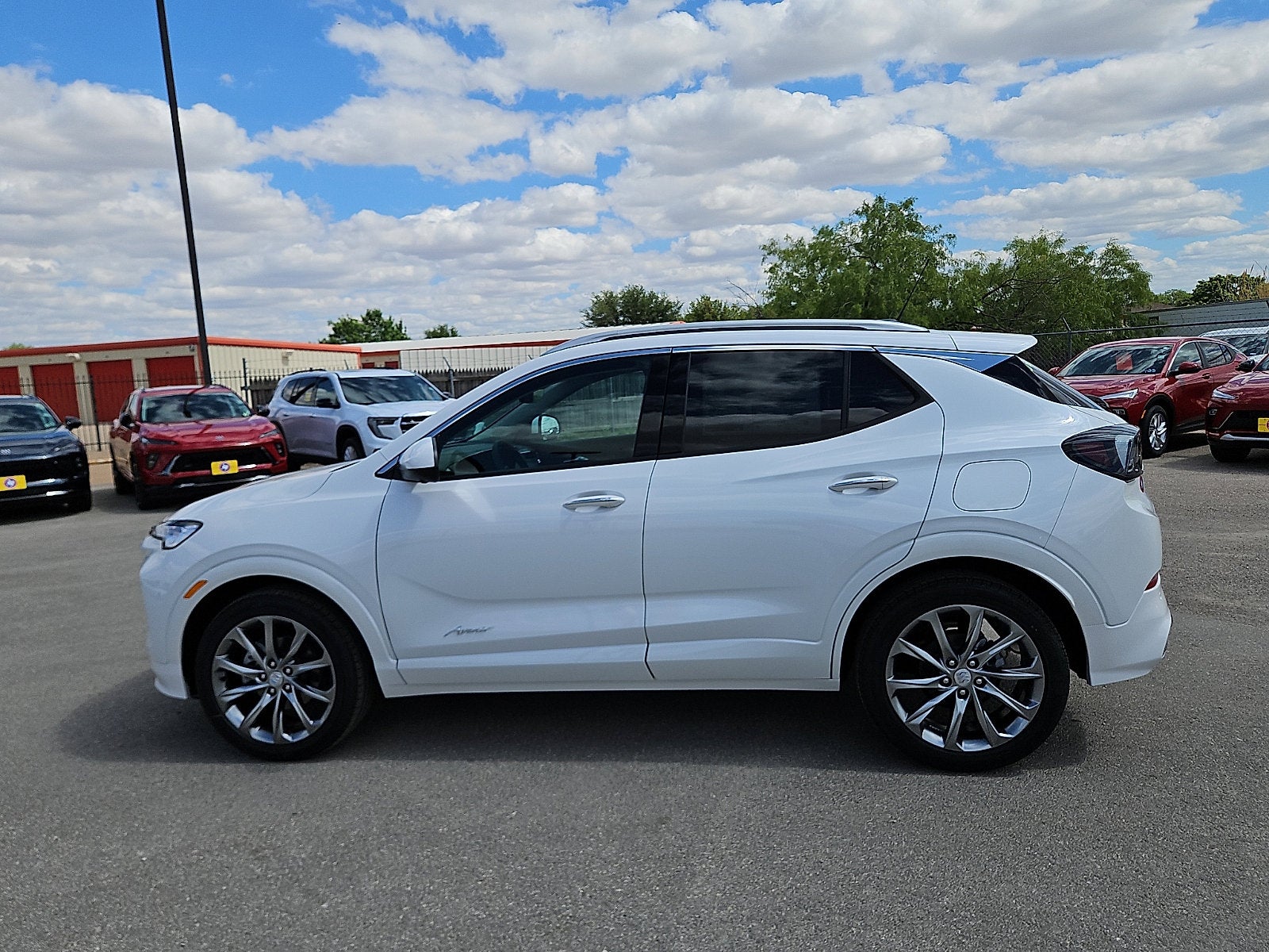 2026 Buick Encore GX Avenir