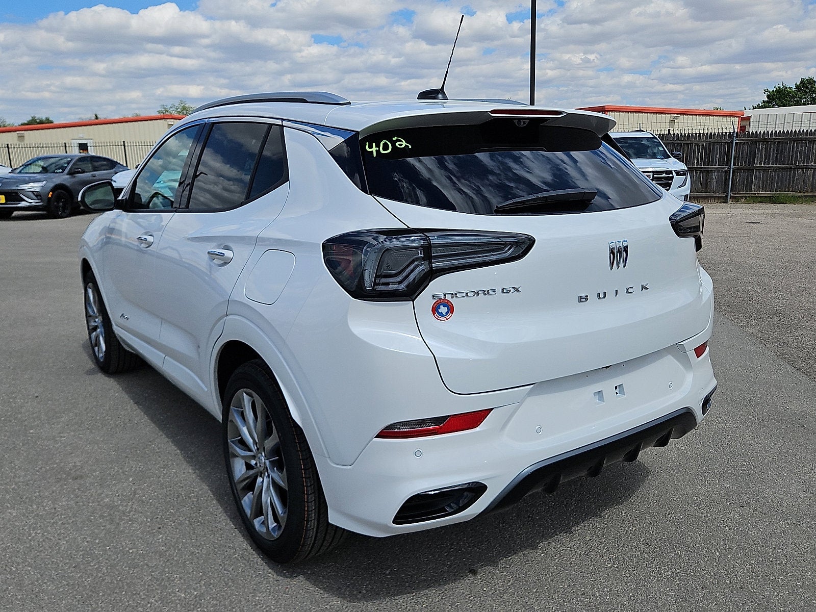 2026 Buick Encore GX Avenir