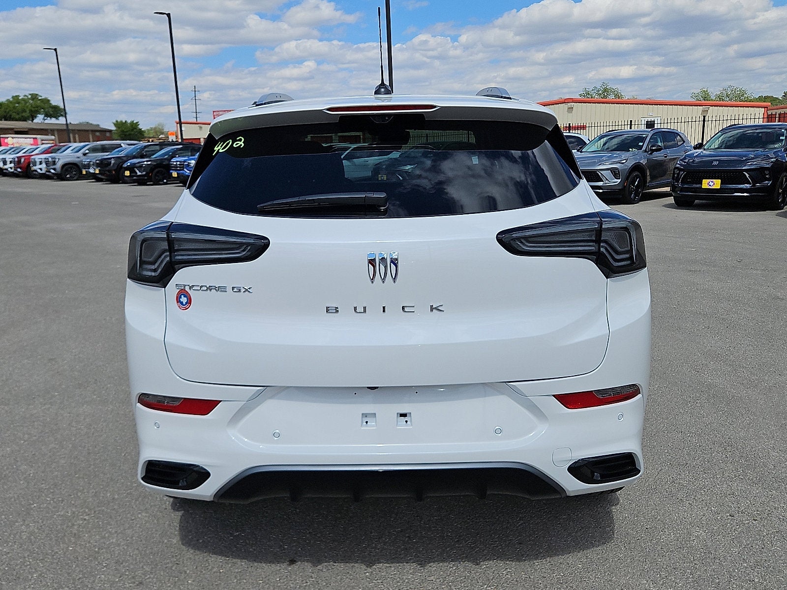 2026 Buick Encore GX Avenir