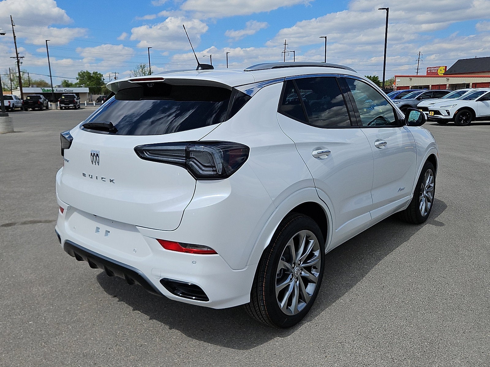 2026 Buick Encore GX Avenir